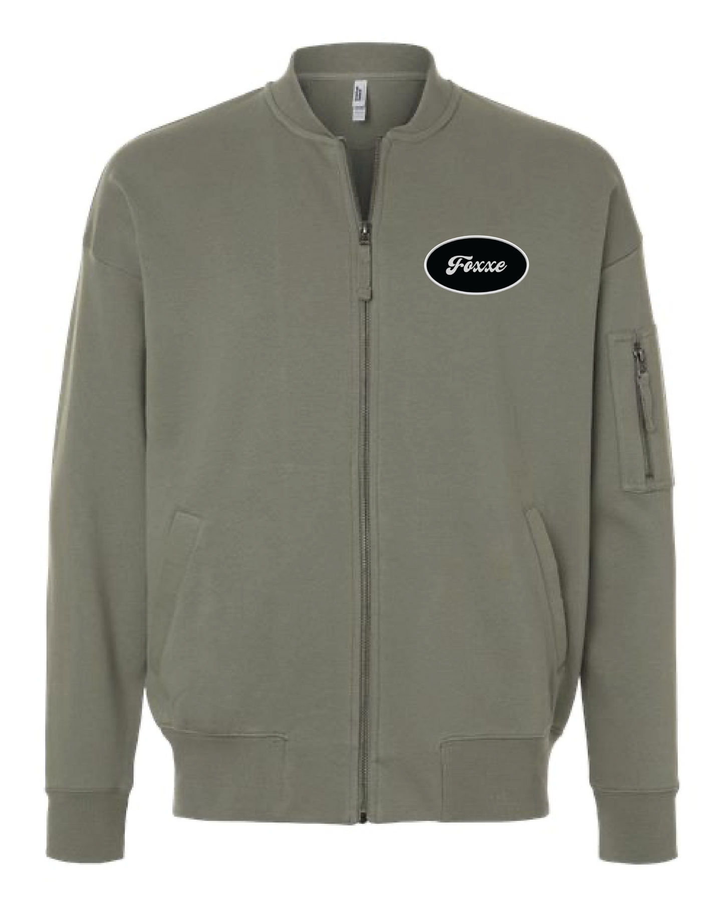 FOXXE Bomber Jacket (FTJ77)