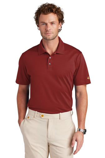 crossland construction Brooks Brothers SS Polo BB18220