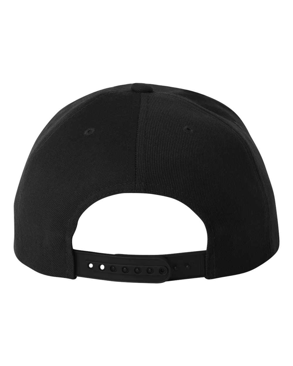 YP Classic Premium flat bill snapback (76095)