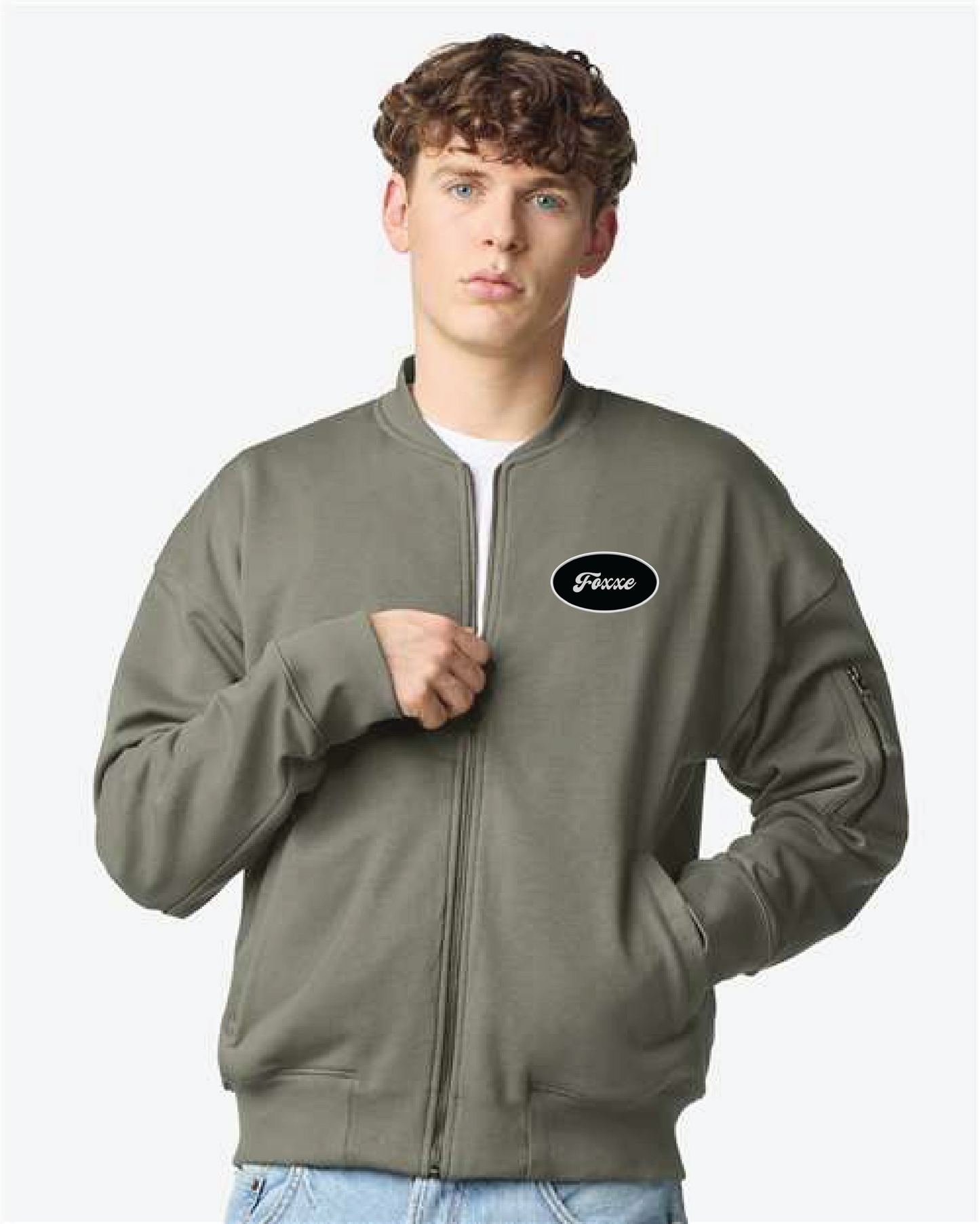 FOXXE Bomber Jacket (FTJ77)