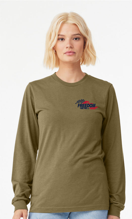 Freedom Fire Pro long sleeve tee 3513
