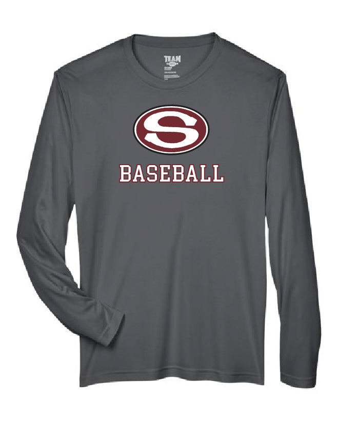 SBC long sleeve dri fit
