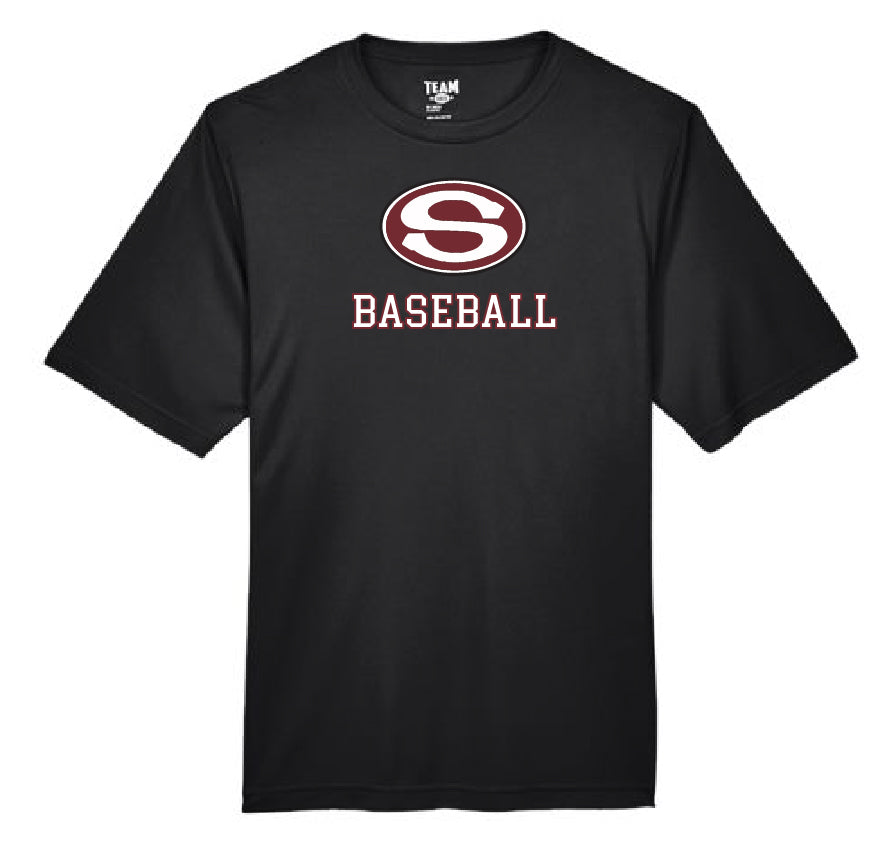 SBC short sleeve dri fit tee