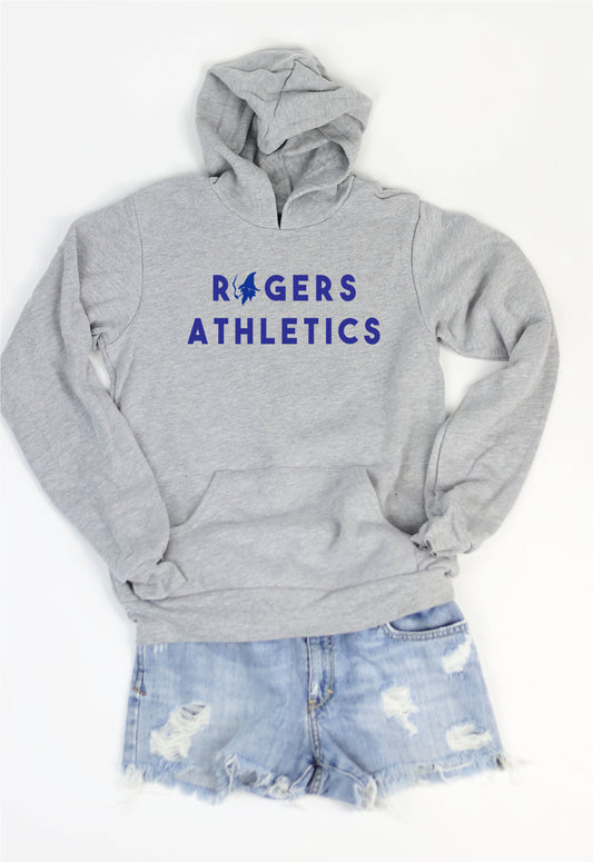 mountie athletics hoodie is
