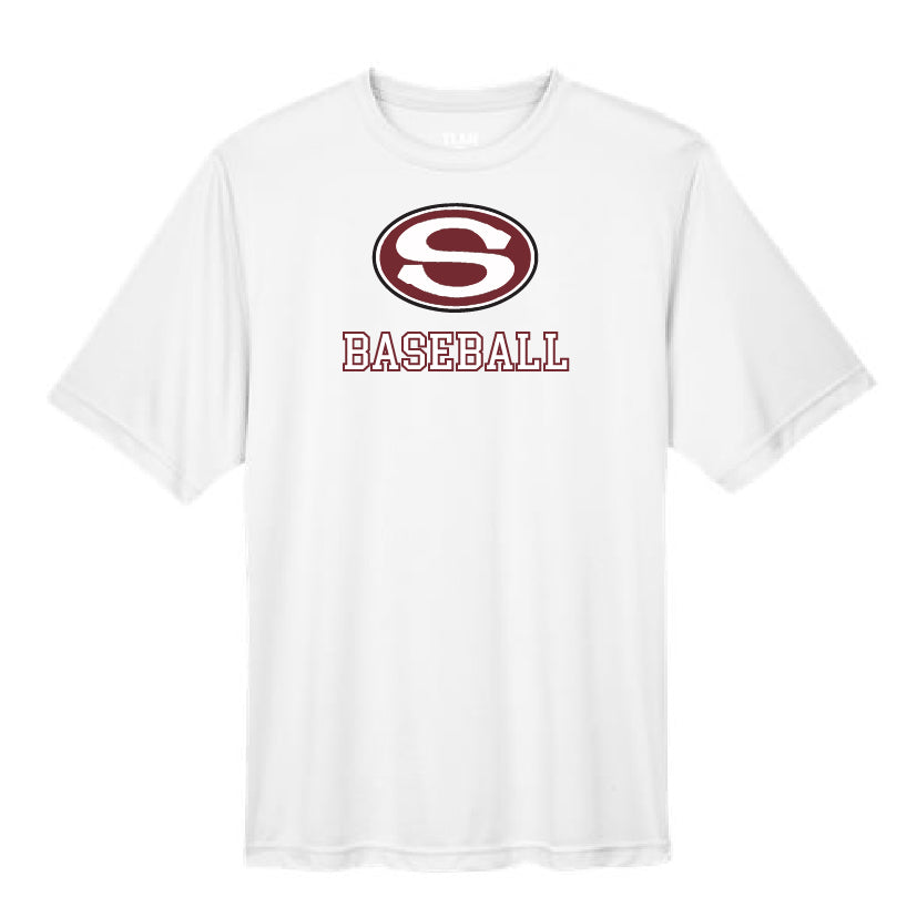 SBC short sleeve dri fit tee
