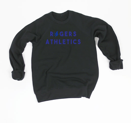 mountie athletics sweatshirt