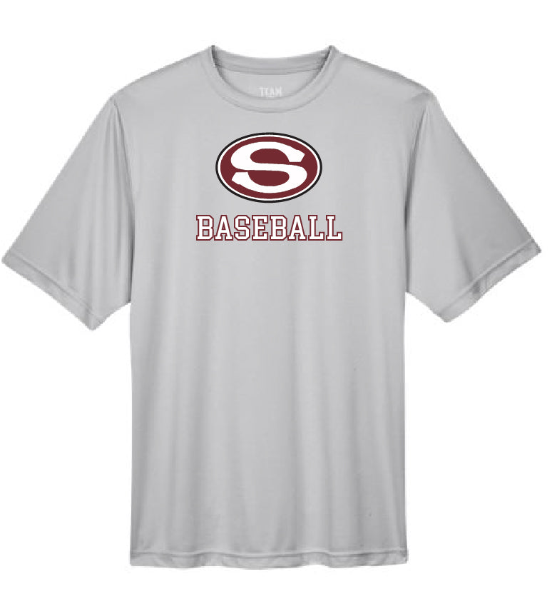 SBC short sleeve dri fit tee