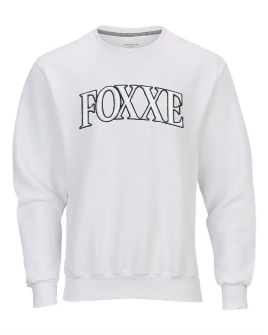 FOXXE Fleece Crewneck Sweatshirt (BM510)