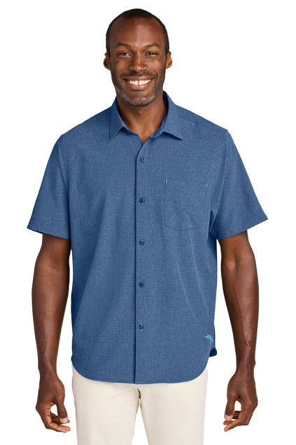 crossland construction tommy bahama®  short sleeve shirt ST326815TB
