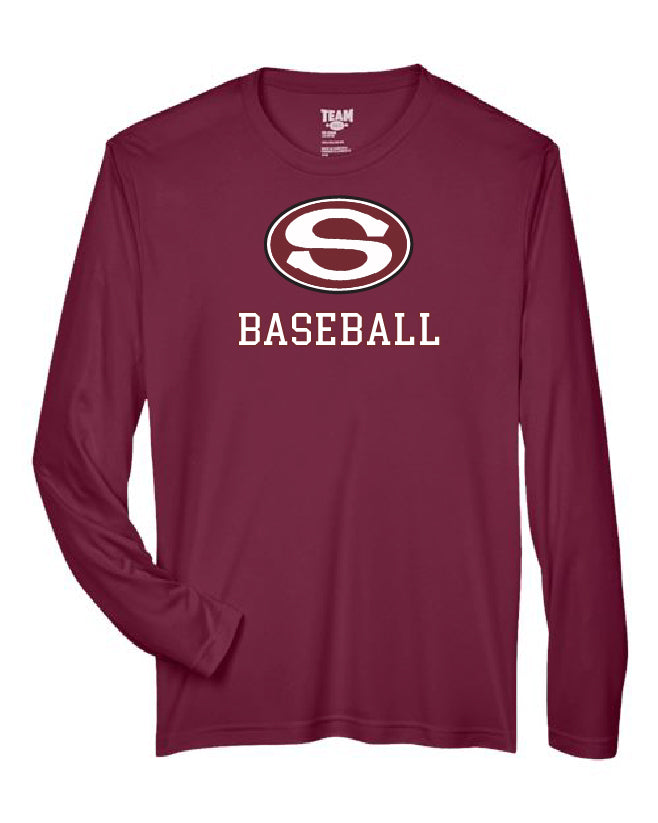 SBC long sleeve dri fit