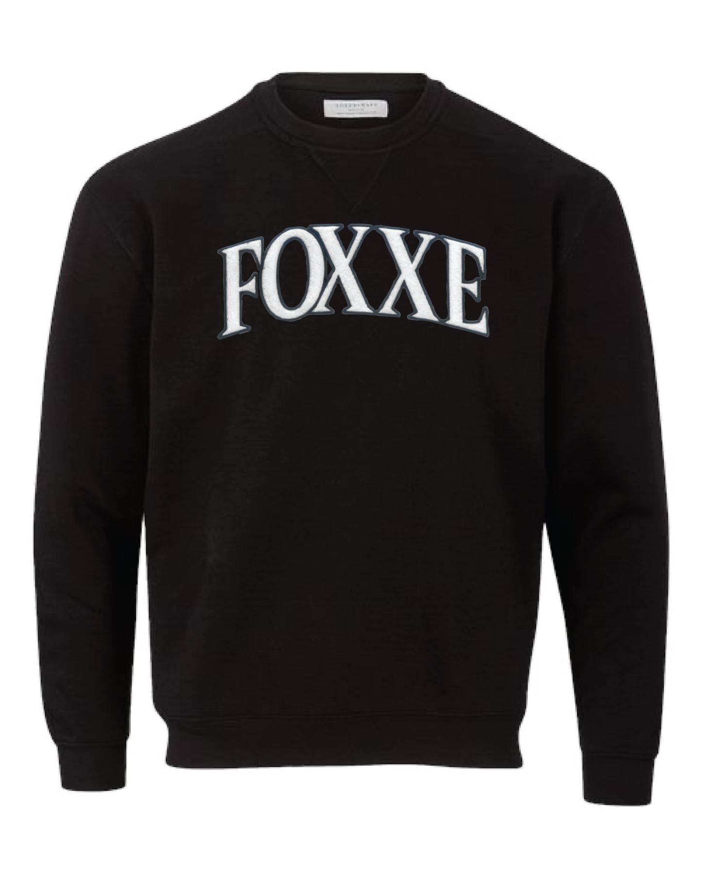 FOXXE Fleece Crewneck Sweatshirt (BM510)