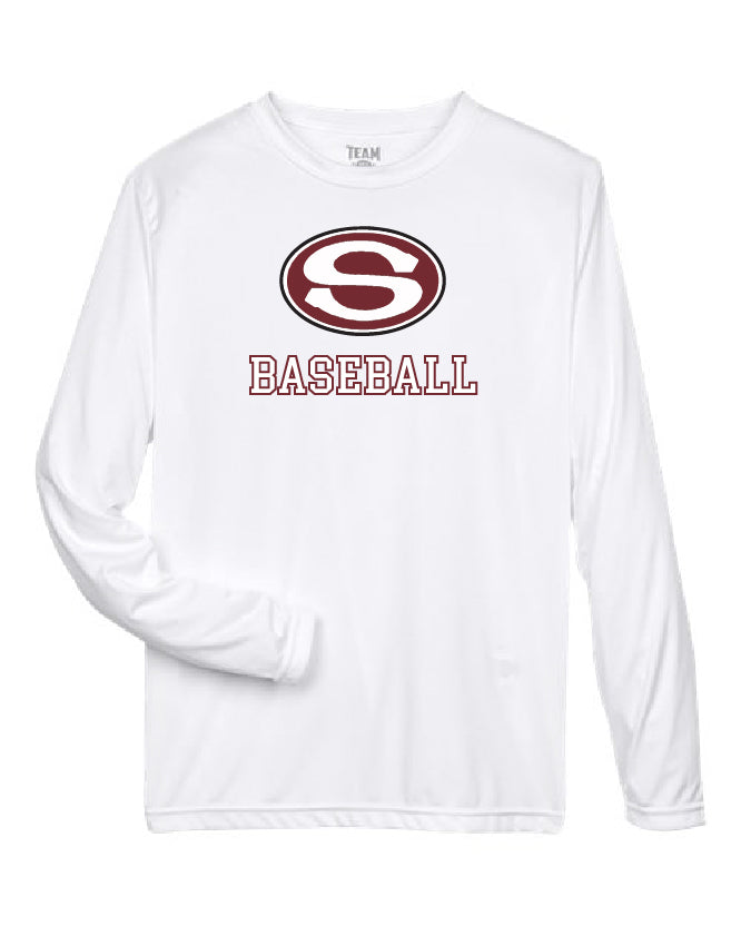 SBC long sleeve dri fit