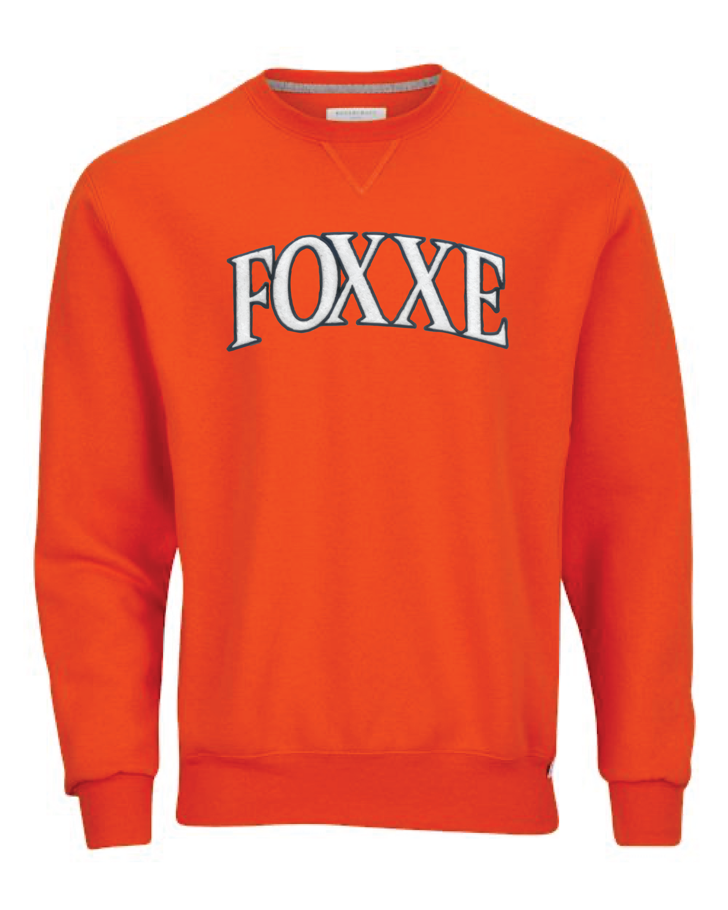 FOXXE Fleece Crewneck Sweatshirt (BM510)