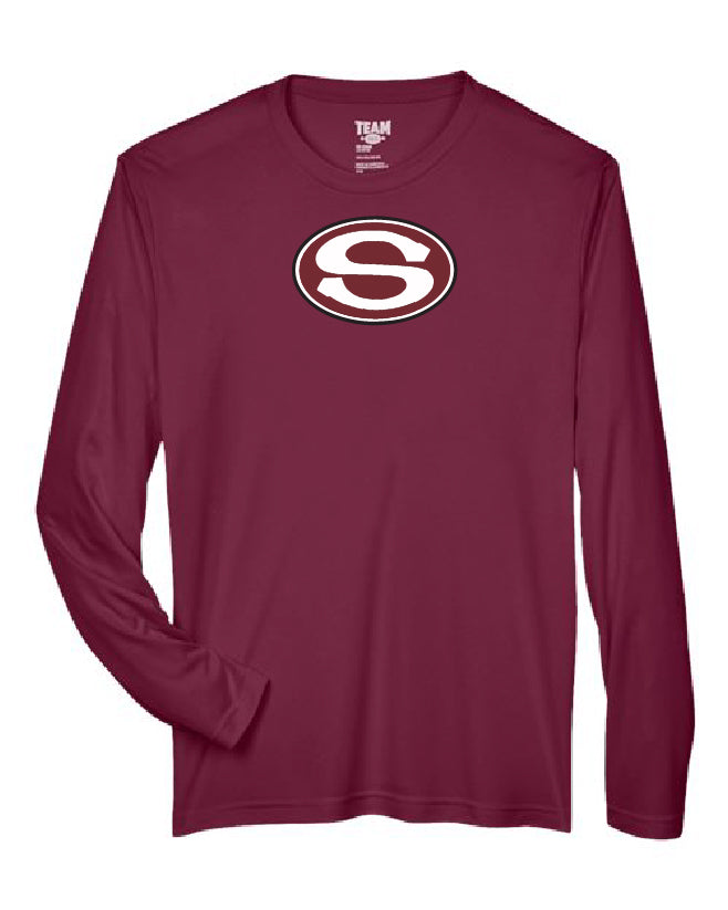 SBC long sleeve dri fit