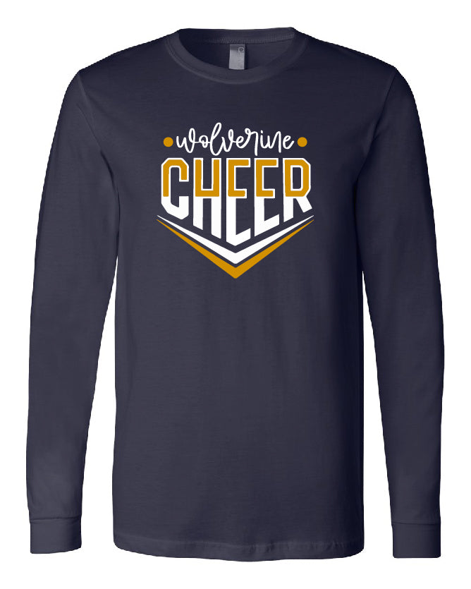 Bentonville West Long Sleeve Tee