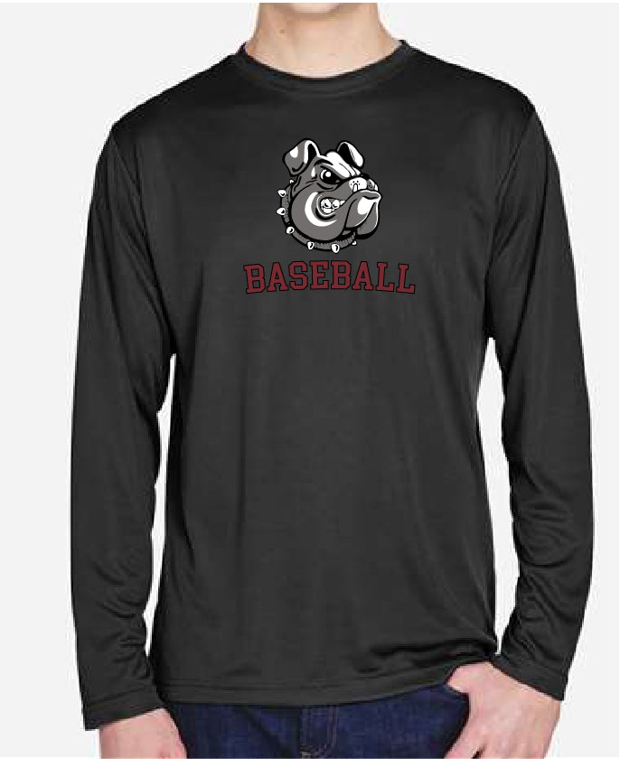 SBC long sleeve dri fit