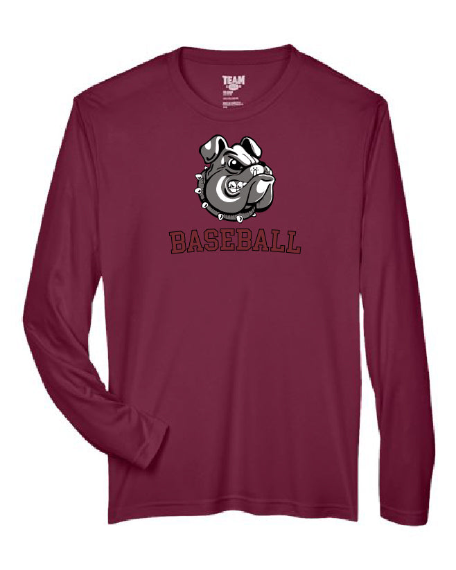 SBC long sleeve dri fit