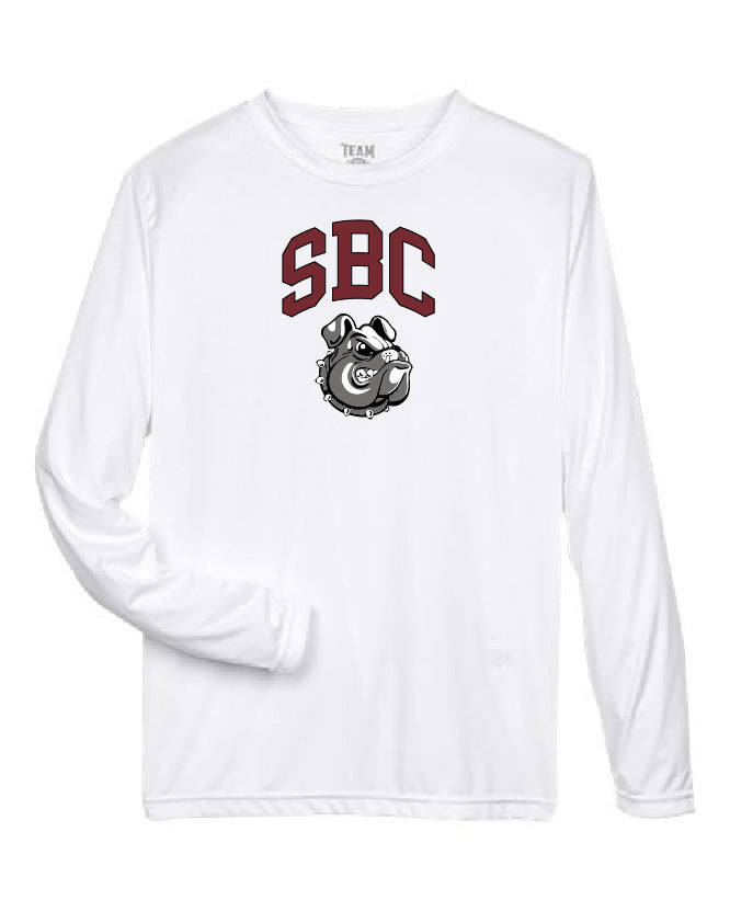 SBC long sleeve dri fit