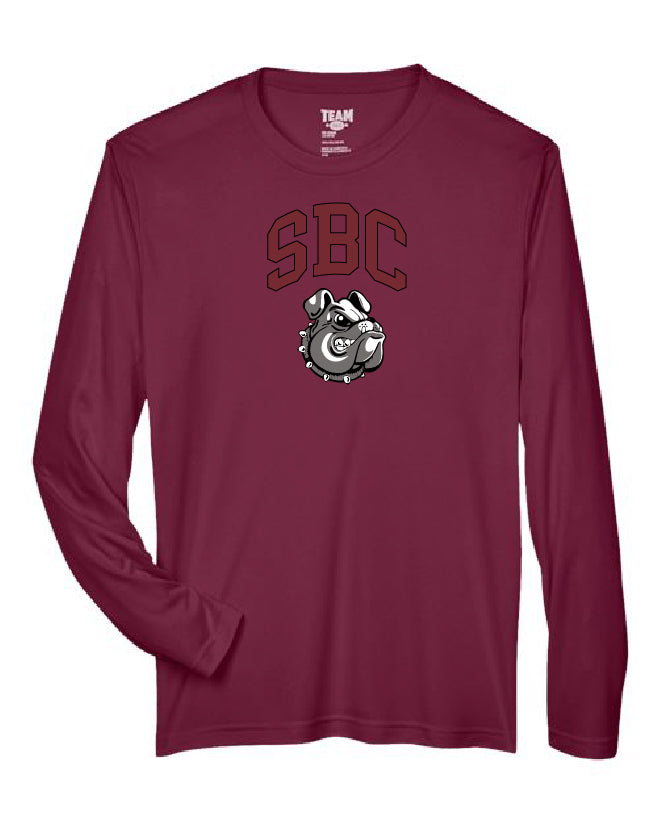 SBC long sleeve dri fit