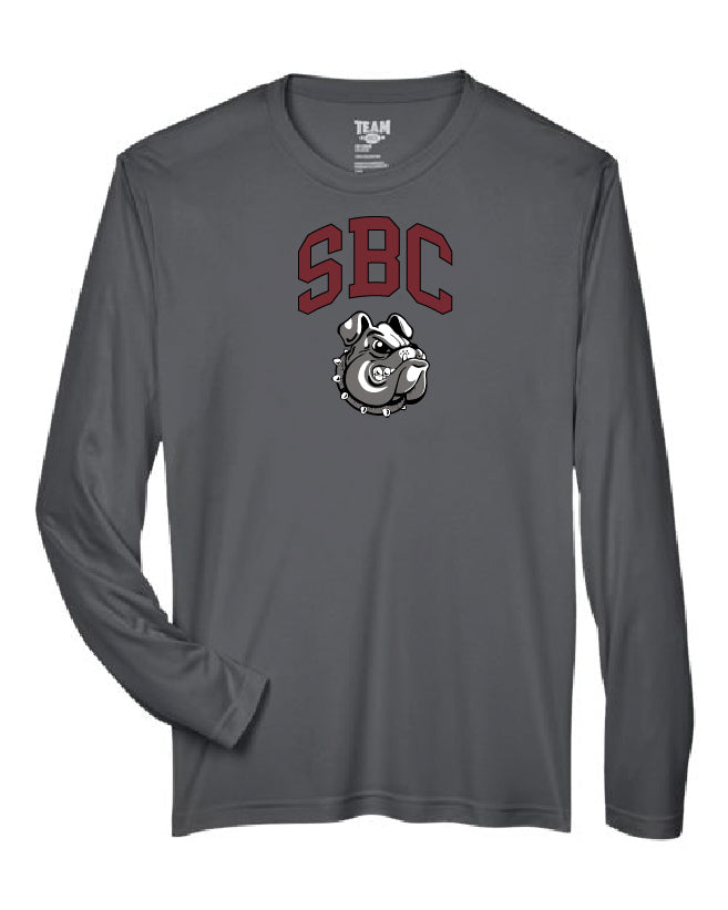 SBC long sleeve dri fit