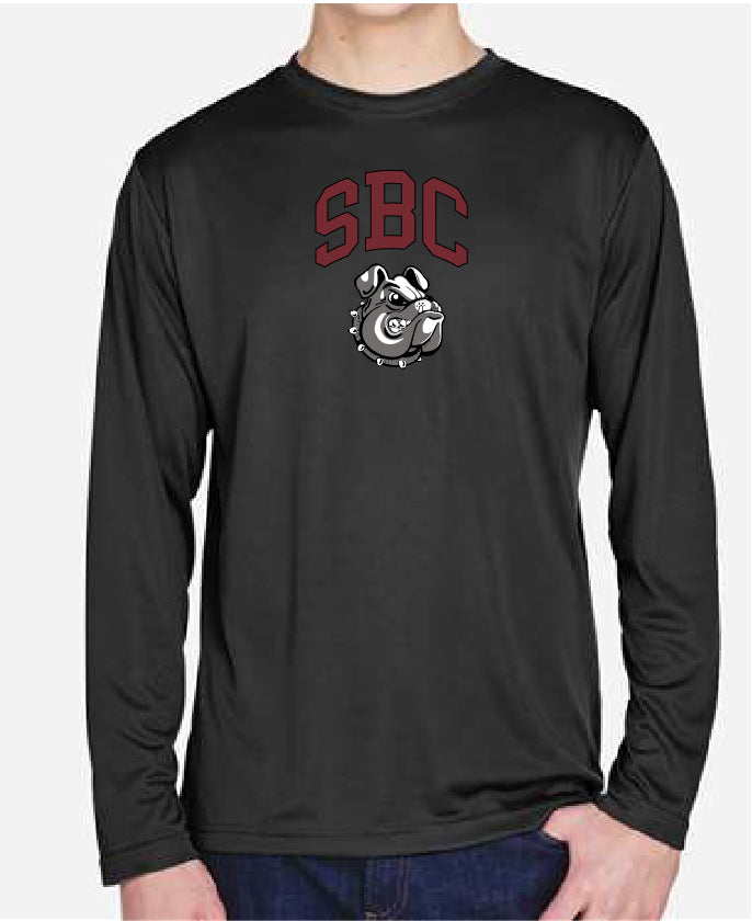 SBC long sleeve dri fit