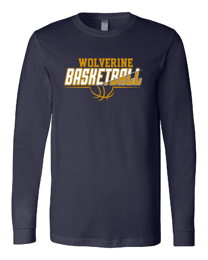 Bentonville West Long Sleeve Tee