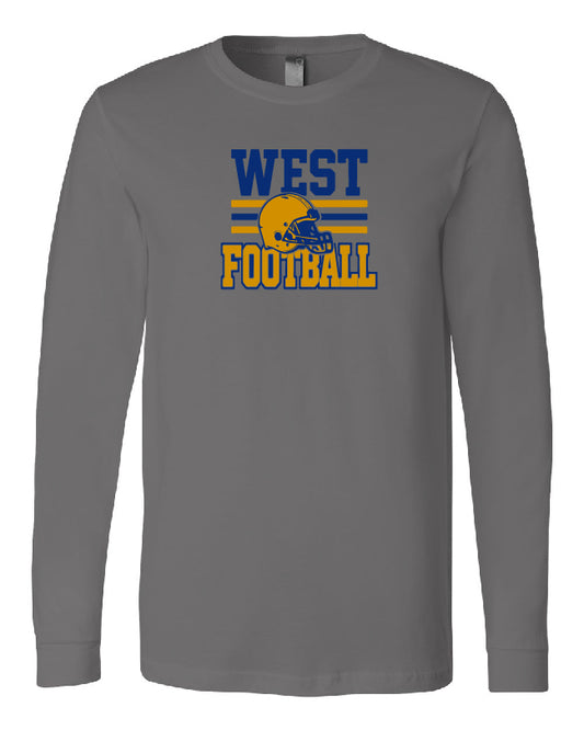 Bentonville west long sleeve tee