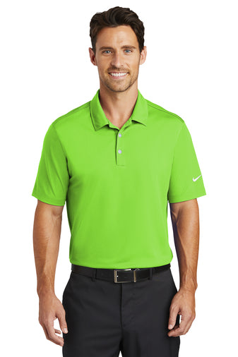 crossland construction Nike SS Polo 637167