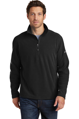 crossland construction Eddie Bauer 1/4 Zip EB226