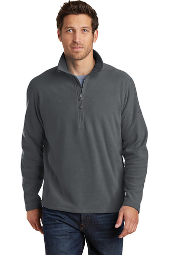 crossland construction Eddie Bauer 1/4 Zip EB226