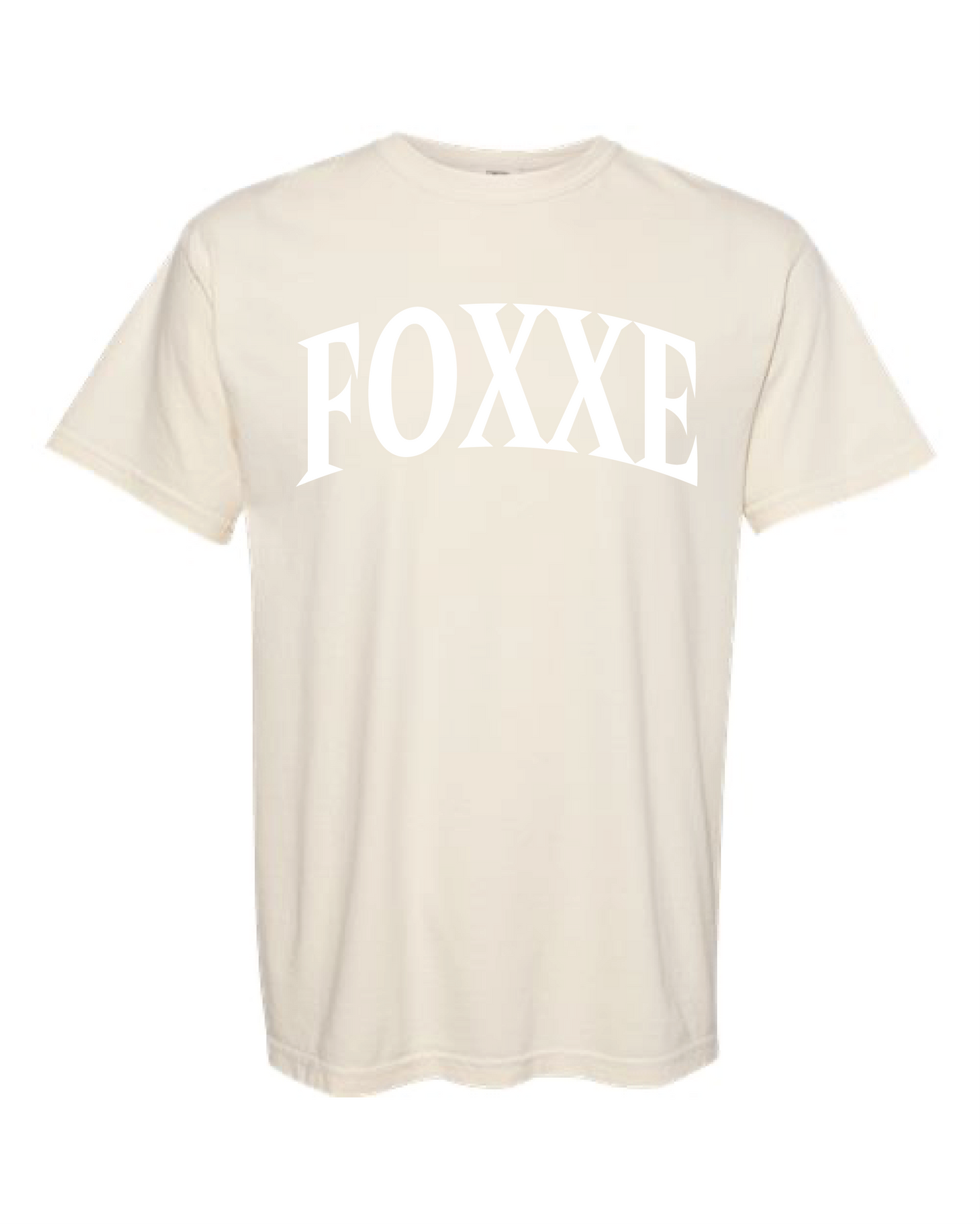 FOXXE Comfort Color Tee (1717)