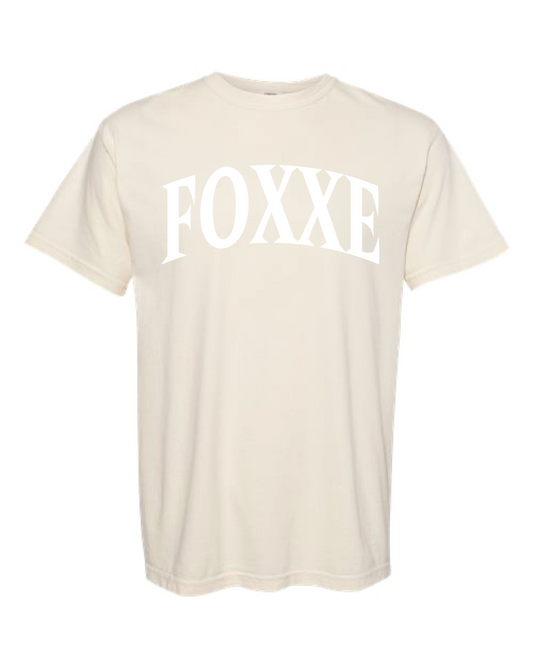 FOXXE Comfort Color Tee (1717)