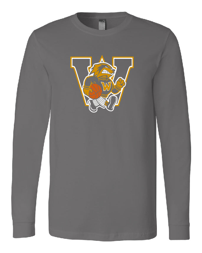 Bentonville West Long Sleeve Tee