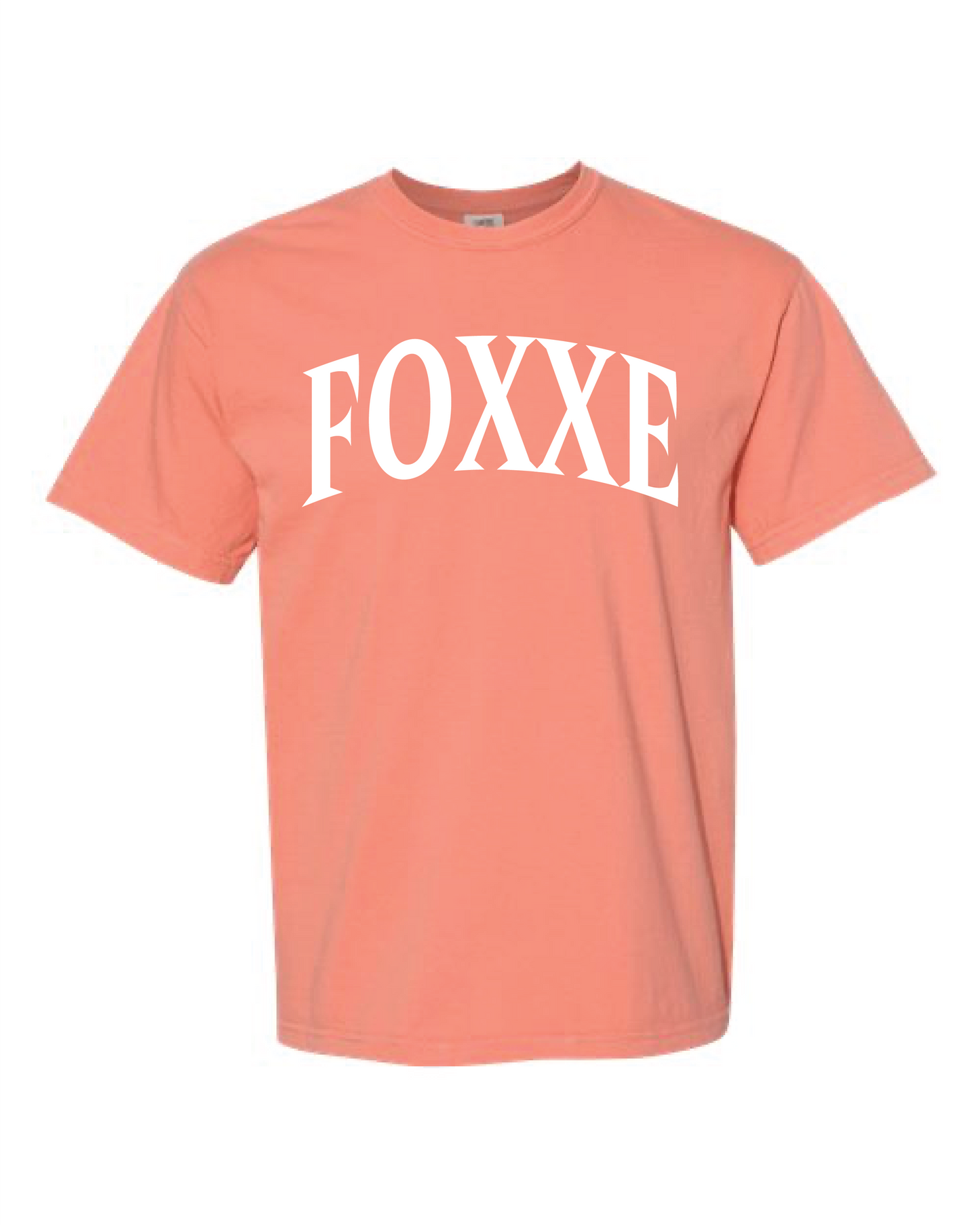 FOXXE Comfort Color Tee (1717)