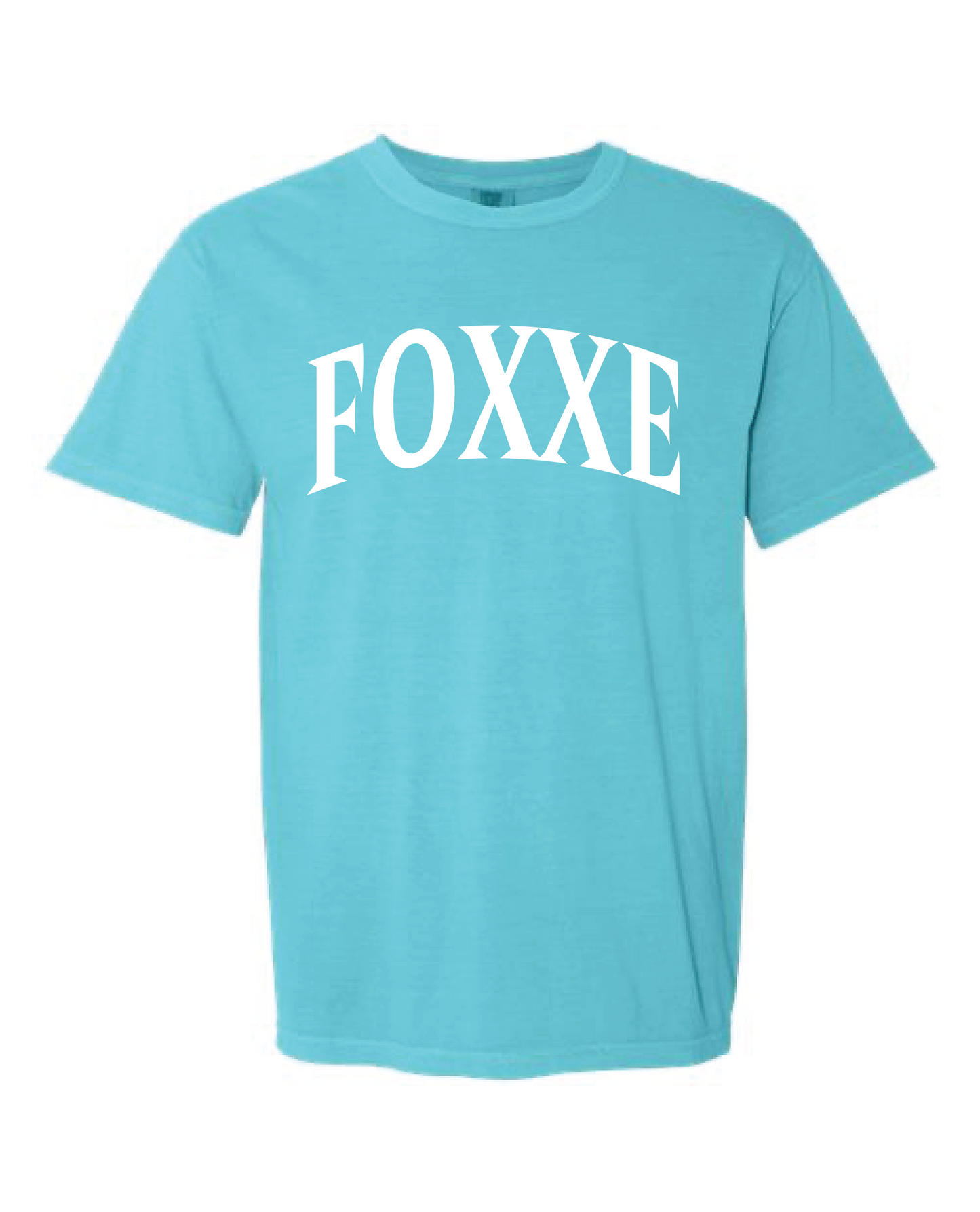 FOXXE Comfort Color Tee (1717)