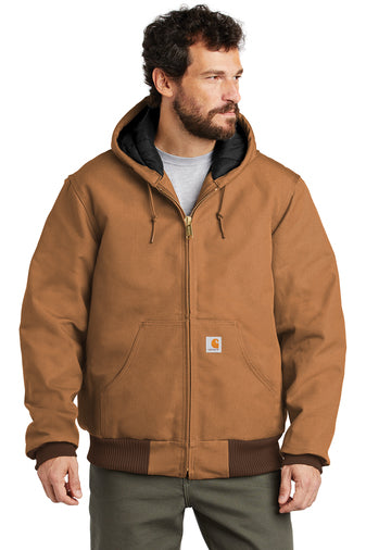 crossland construction Carhartt Jacket CTSJ140 – shopfoxytees
