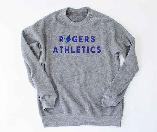 mountie athletics sweatshirt