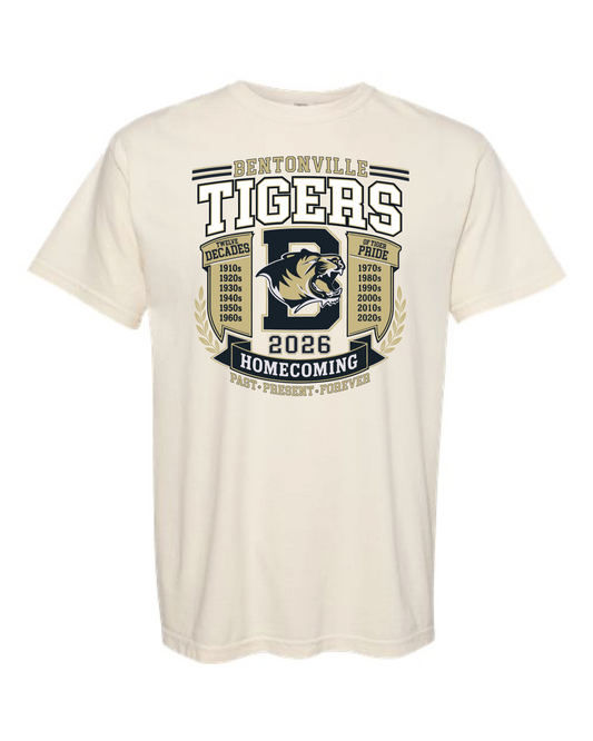 BHS homecoming comfort colors tee (1717)