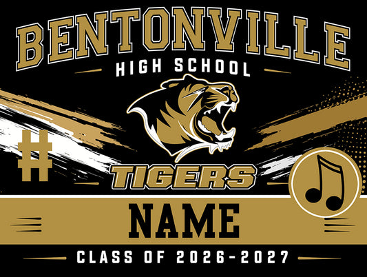 BHS Yard Signs