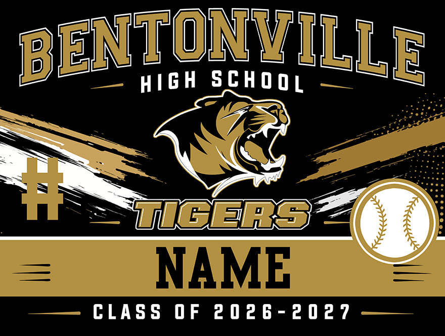 BHS Yard Signs