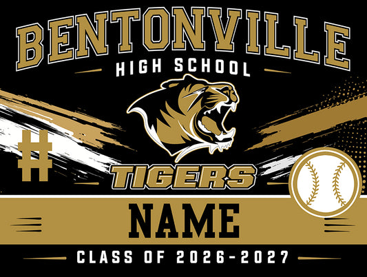 BHS Yard Signs