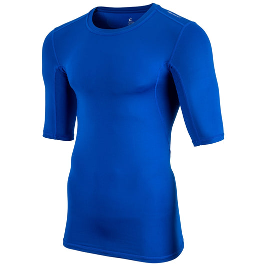 Rogers Football short sleeve compression shirt