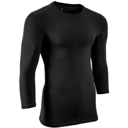 Rogers Football 3/4 compression shirt