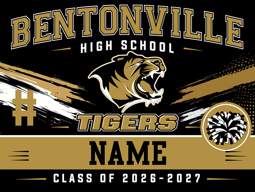 BHS Yard Signs