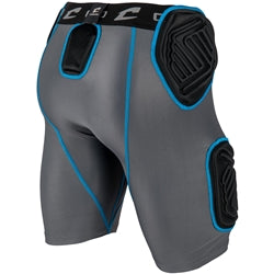 Rogers Football 5-Pad girdle