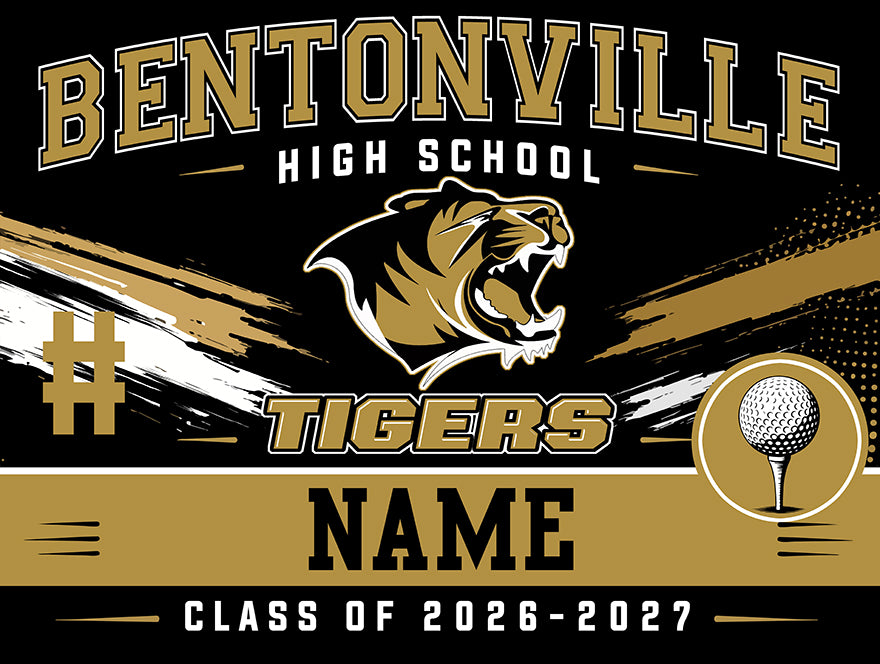 BHS Yard Signs