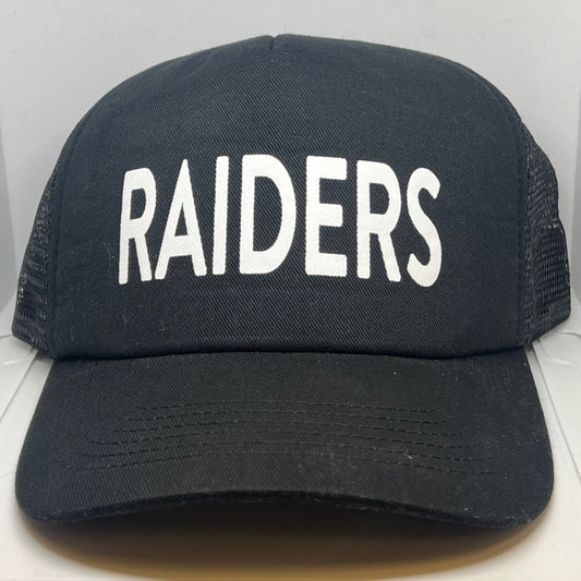 elmwood raider foam hat