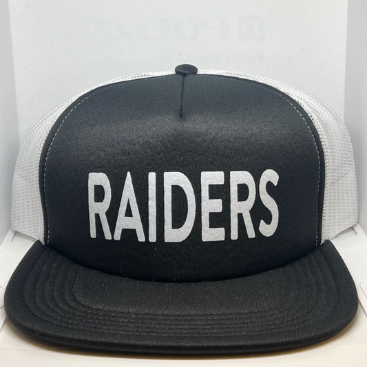 elmwood raider foam hat