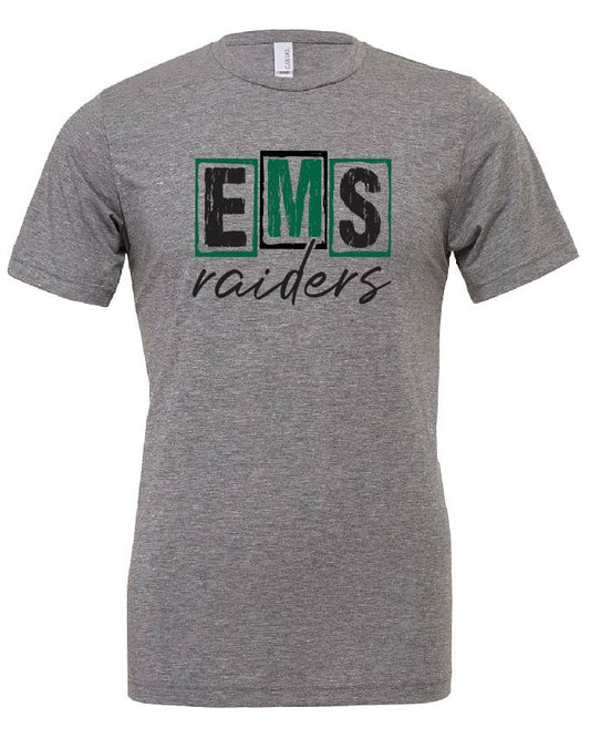 elmwood raider EMS tee