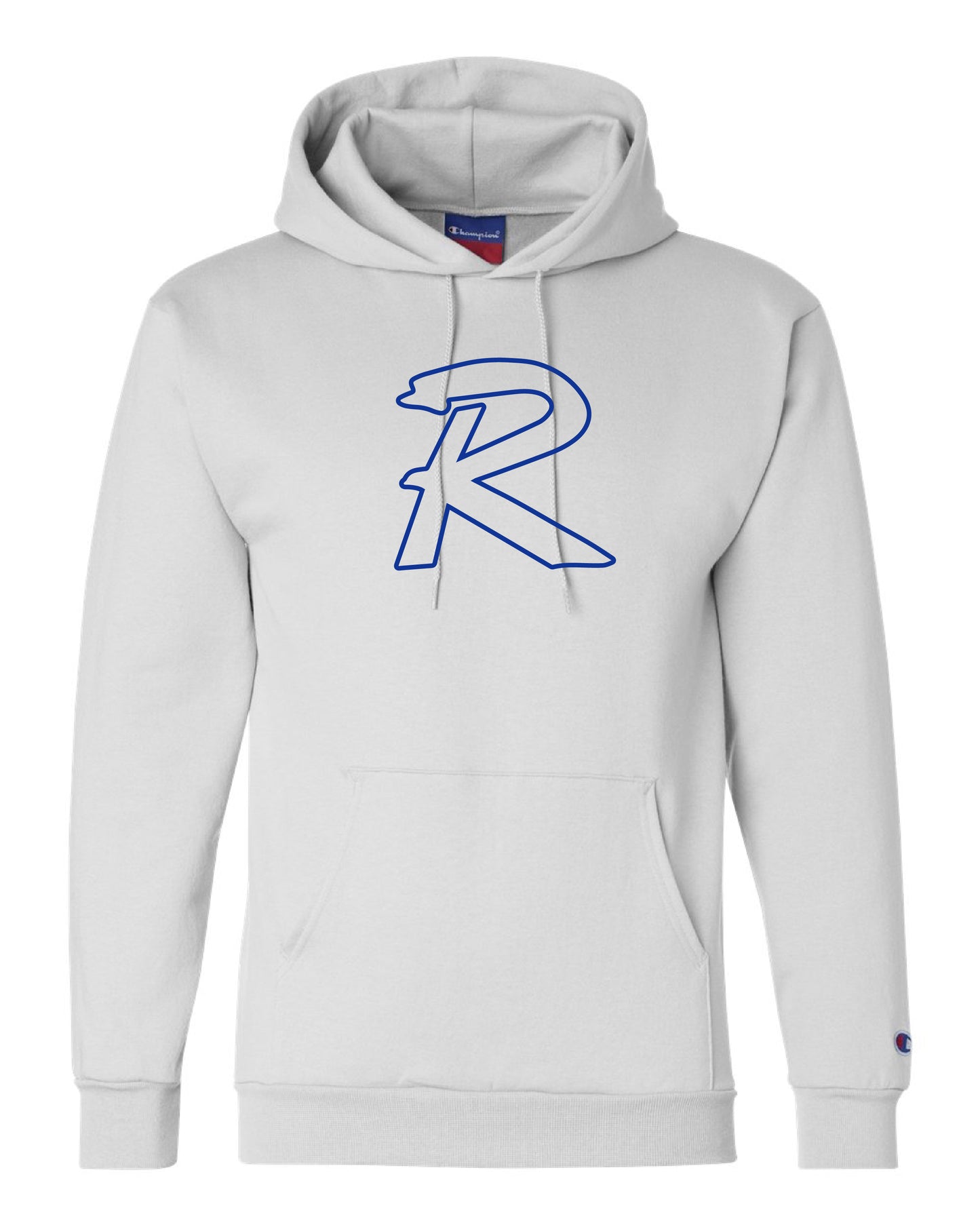 RHS Mounties R & Head Outline Hoodies (S790/S700)